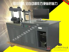 30吨恒应力抗折抗压一体机SFK-300/10型KN全自动压力